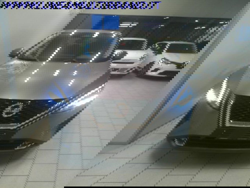 Nissan Qashqai usata a Piacenza (3)