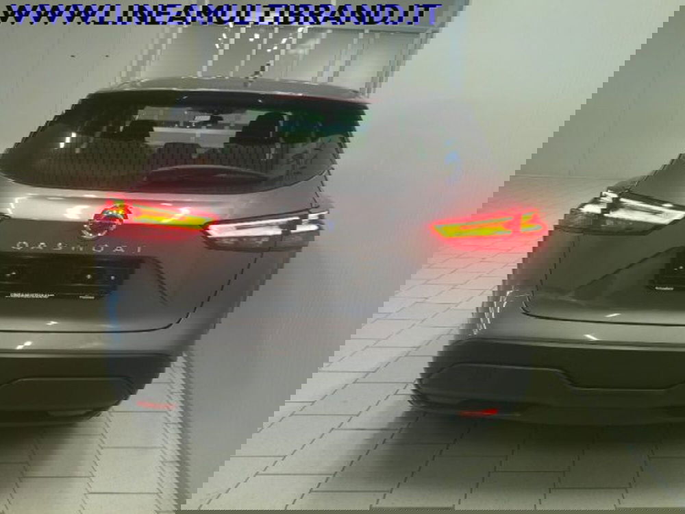 Nissan Qashqai usata a Piacenza (5)