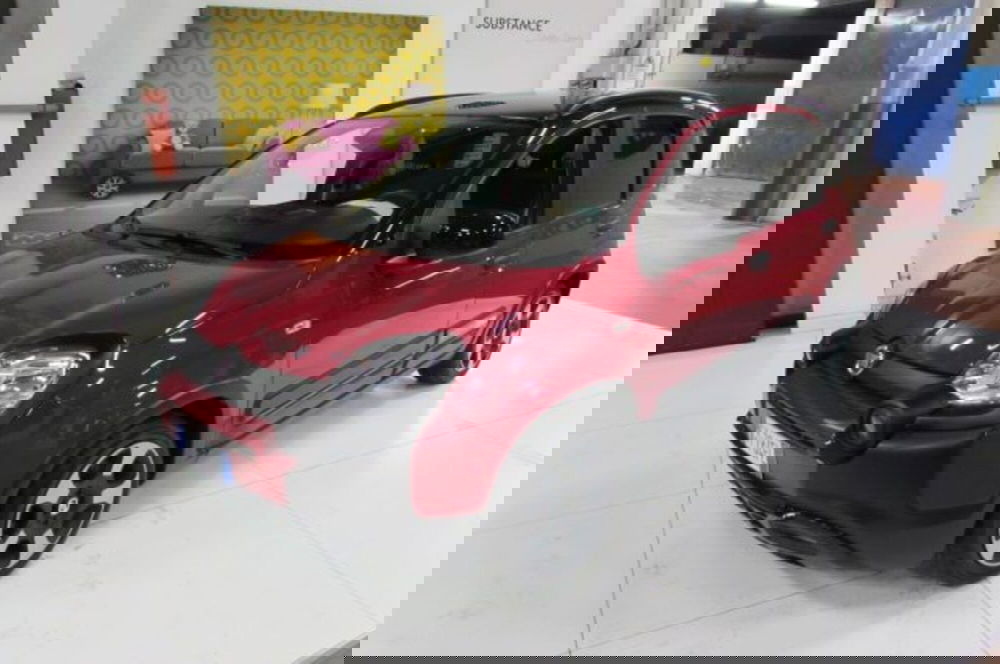 Fiat Panda Cross usata a Milano