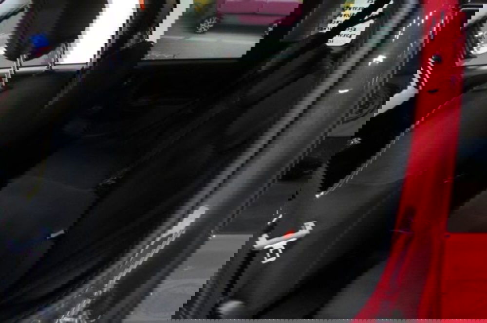 Fiat Panda Cross usata a Milano (13)