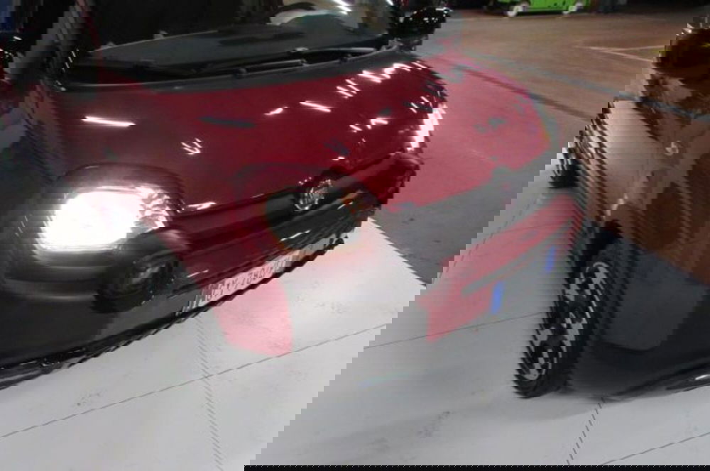 Fiat Panda Cross usata a Milano (17)