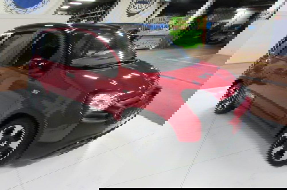 Fiat Panda Cross usata a Milano (2)