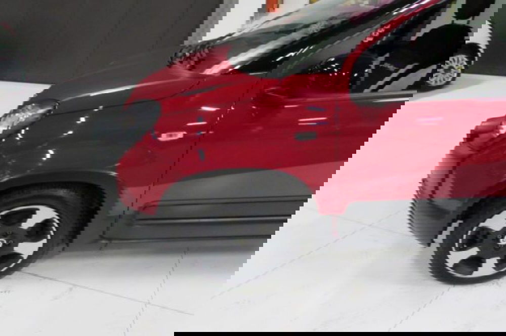 Fiat Panda Cross usata a Milano (5)