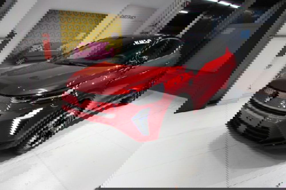 Renault Captur nuova a Milano