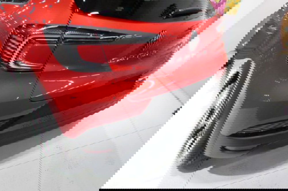 Renault Captur nuova a Milano (14)