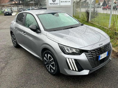 Peugeot 208 1.2 puretech Active s&amp;s 100cv nuova a Rho