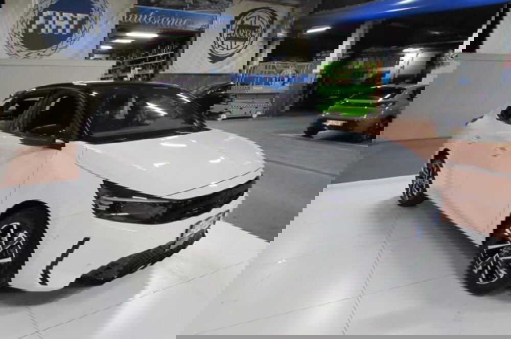 Opel Corsa usata a Milano (2)