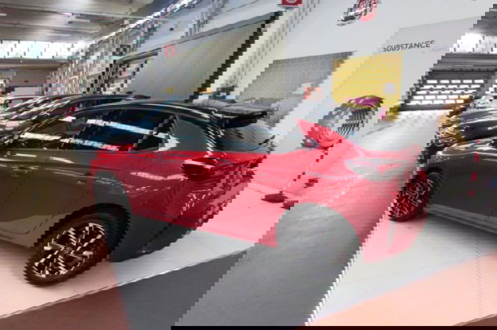 Opel Corsa nuova a Milano (3)