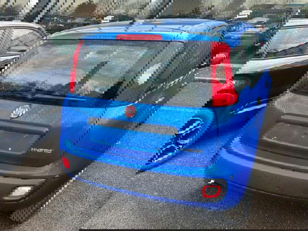 Fiat Panda nuova a Milano (2)