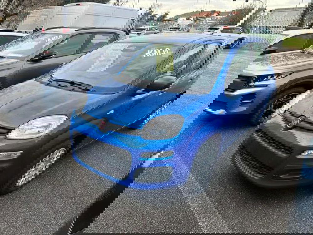 Fiat Panda nuova a Milano (3)