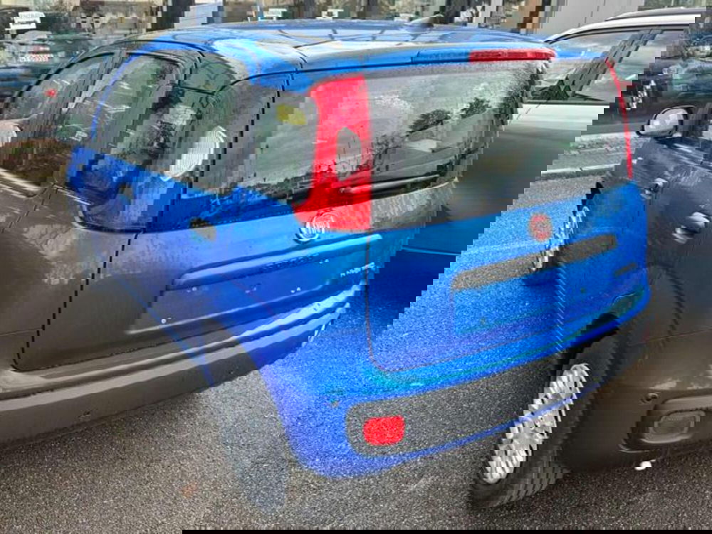 Fiat Panda nuova a Milano (4)