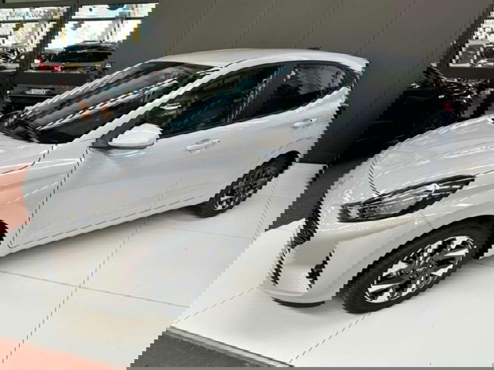 Hyundai i10 nuova a Milano