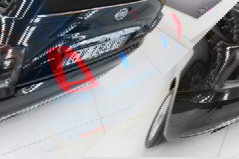 Fiat 500C Cabrio usata a Milano (15)