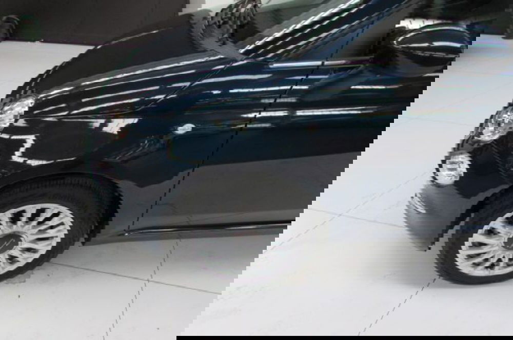 Fiat 500C Cabrio usata a Milano (5)