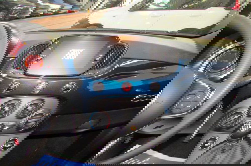 Fiat 500C Cabrio usata a Milano (8)