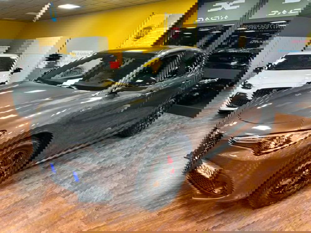 Alfa Romeo Stelvio usata a Milano