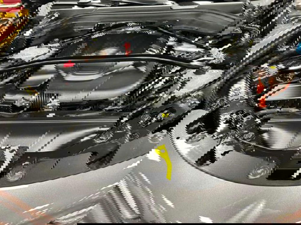 Alfa Romeo Stelvio usata a Milano (15)