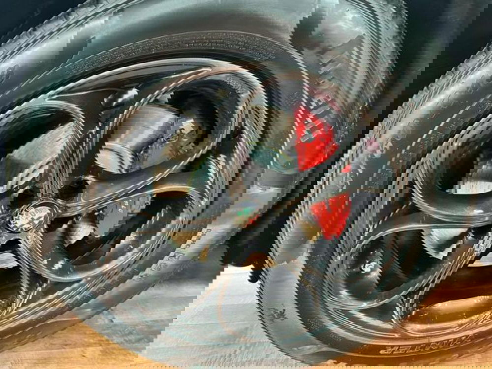 Alfa Romeo Stelvio usata a Milano (2)