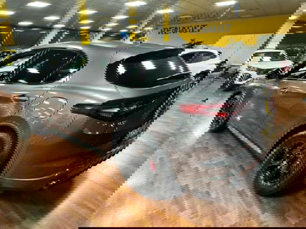 Alfa Romeo Stelvio usata a Milano (4)