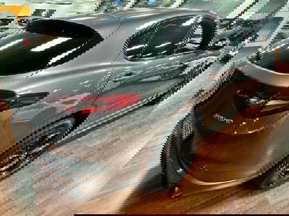 Alfa Romeo Stelvio usata a Milano (5)