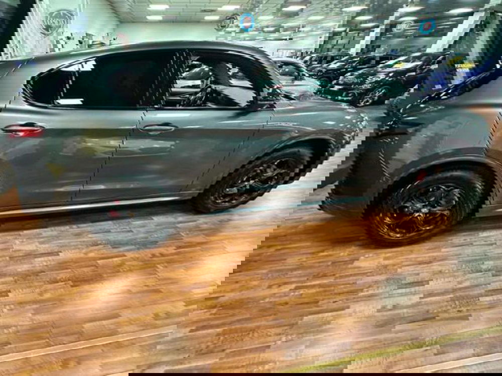 Alfa Romeo Stelvio usata a Milano (6)