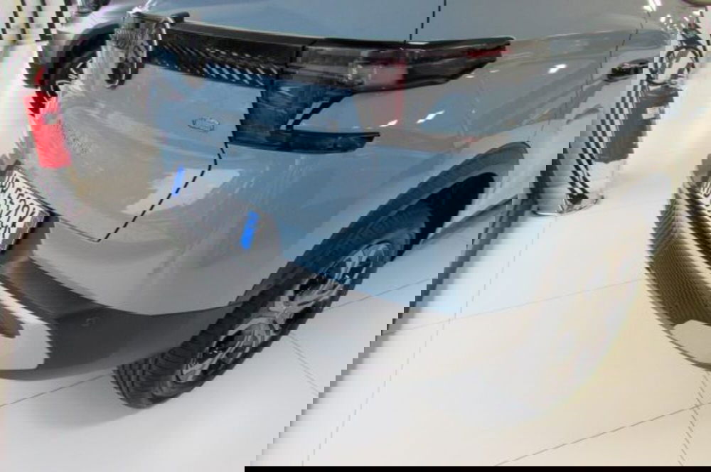 Citroen C3 Aircross nuova a Milano (15)