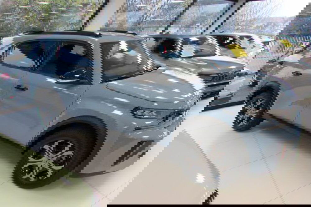 Citroen C3 Aircross nuova a Milano (2)