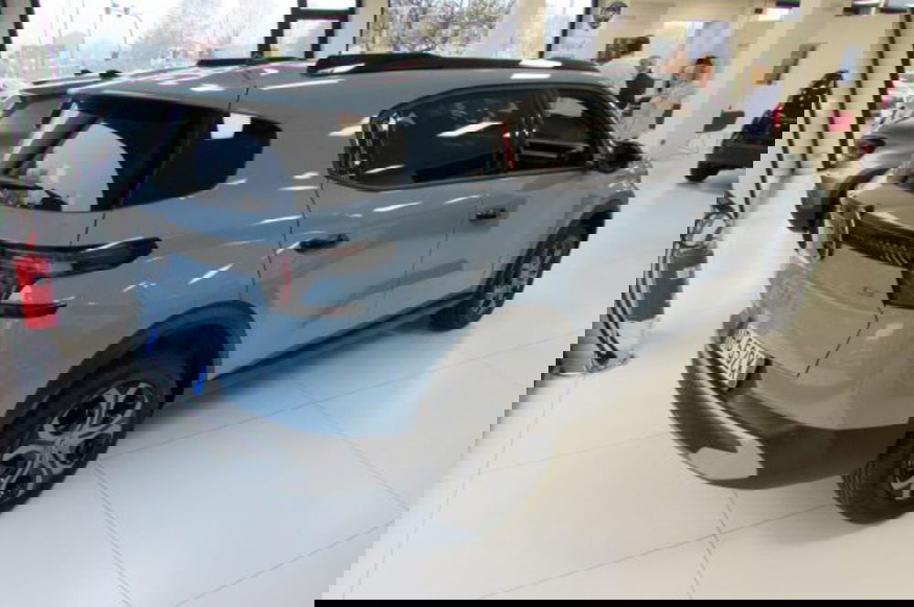 Citroen C3 Aircross nuova a Milano (3)