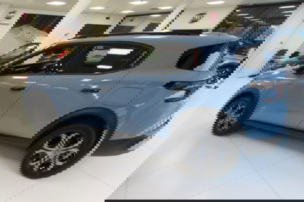 Citroen C3 Aircross nuova a Milano (4)