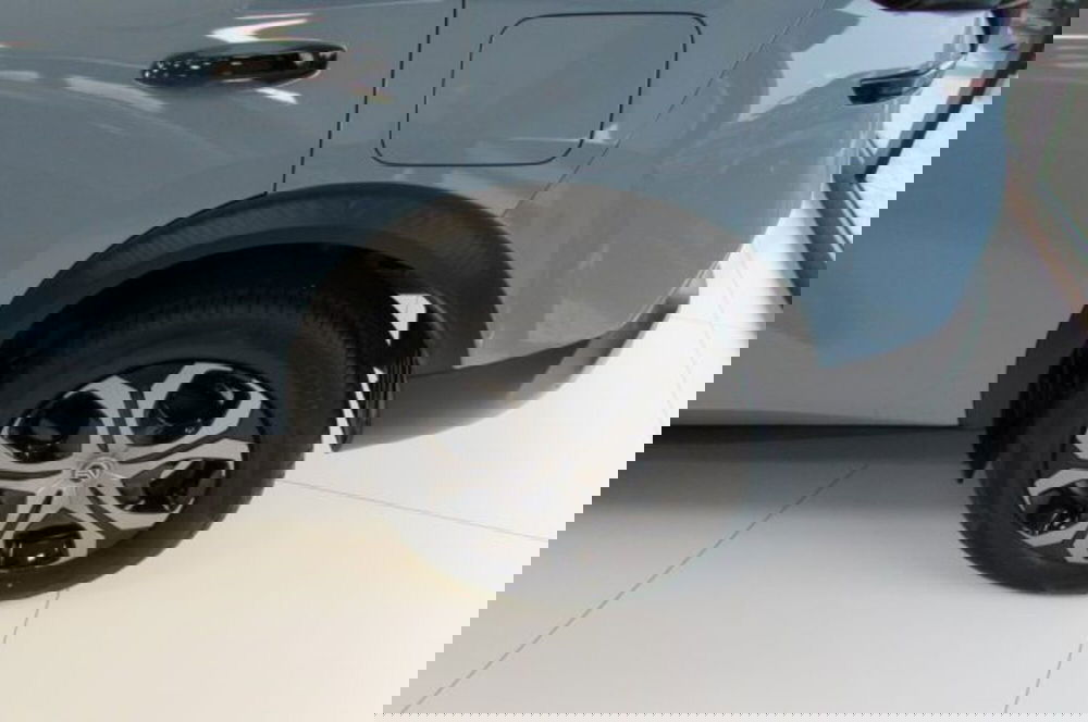 Citroen C3 Aircross nuova a Milano (5)