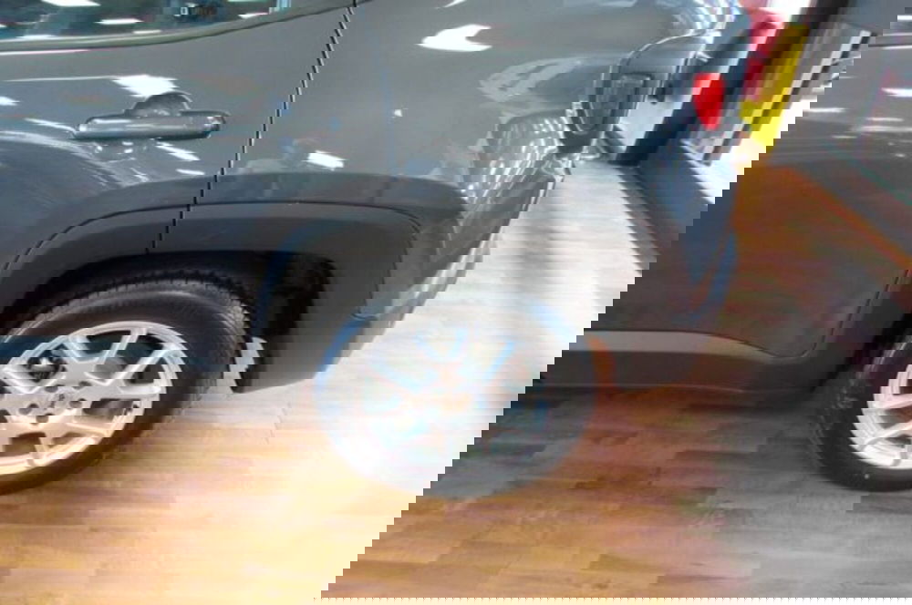 Jeep Renegade usata a Milano (13)