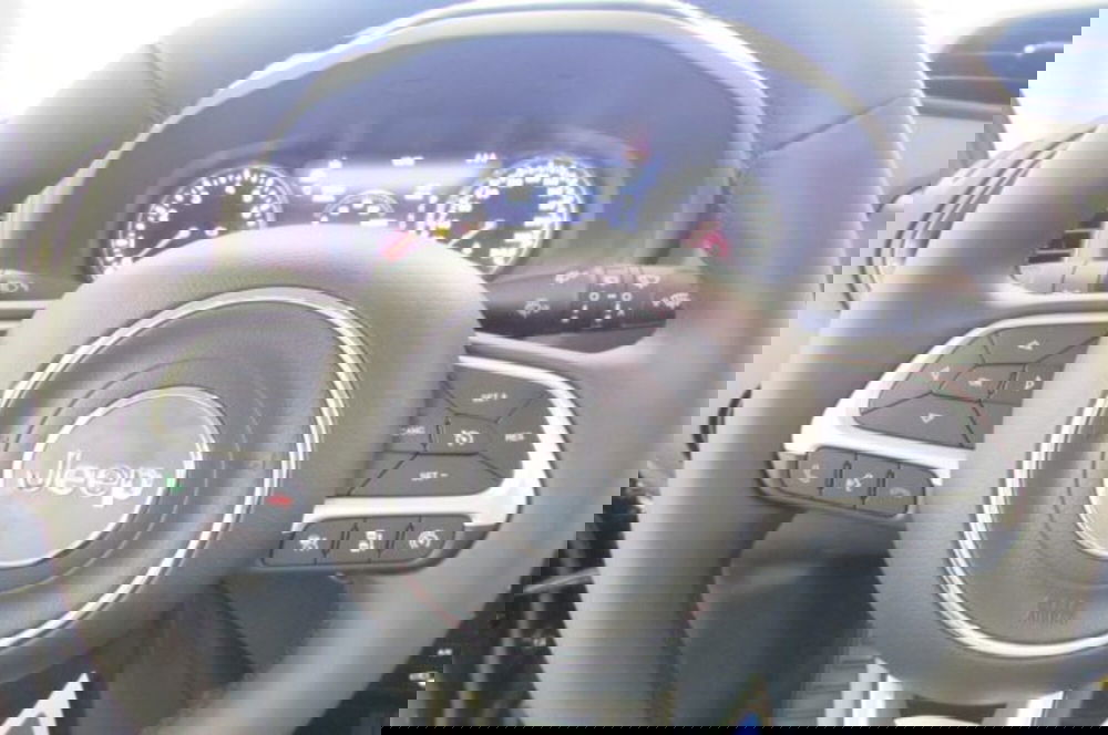 Jeep Renegade usata a Milano (19)