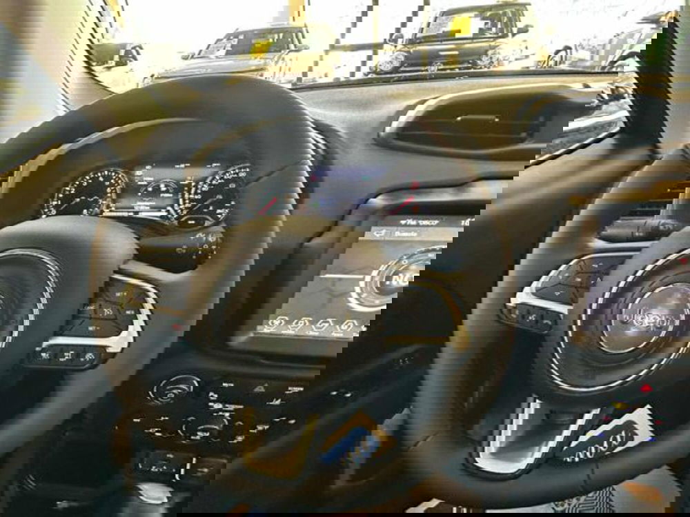 Jeep Renegade usata a Milano (9)