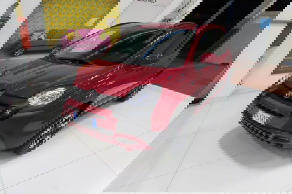 Fiat Panda Cross usata a Milano