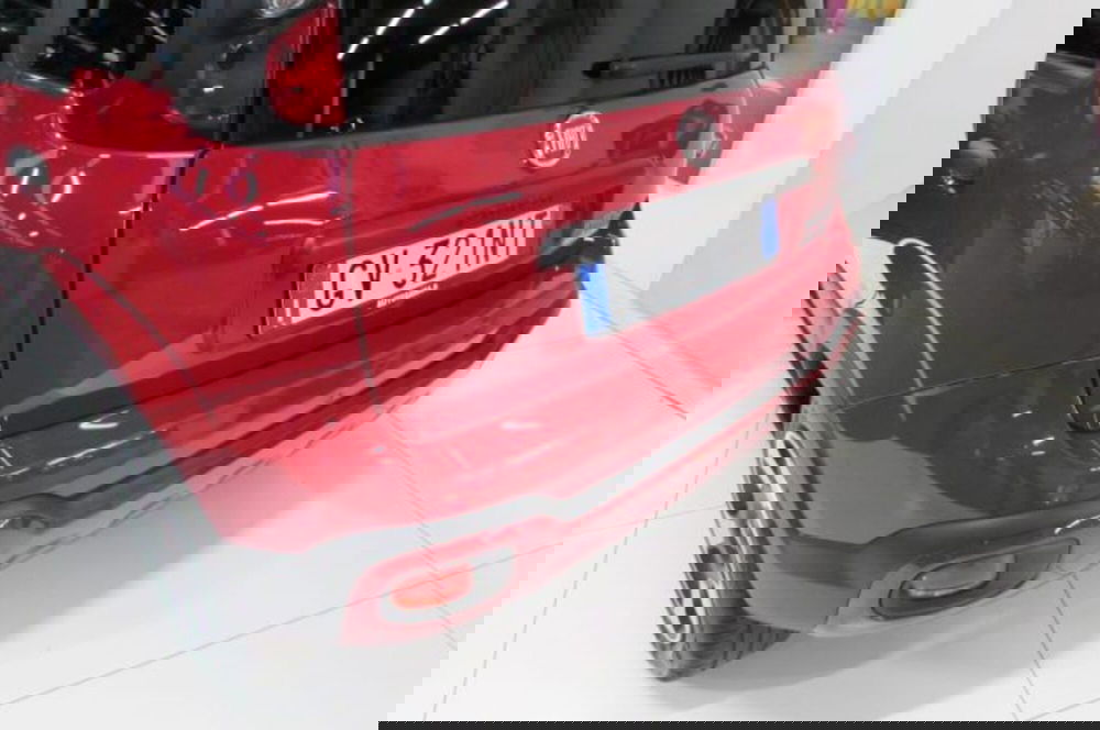 Fiat Panda Cross usata a Milano (15)