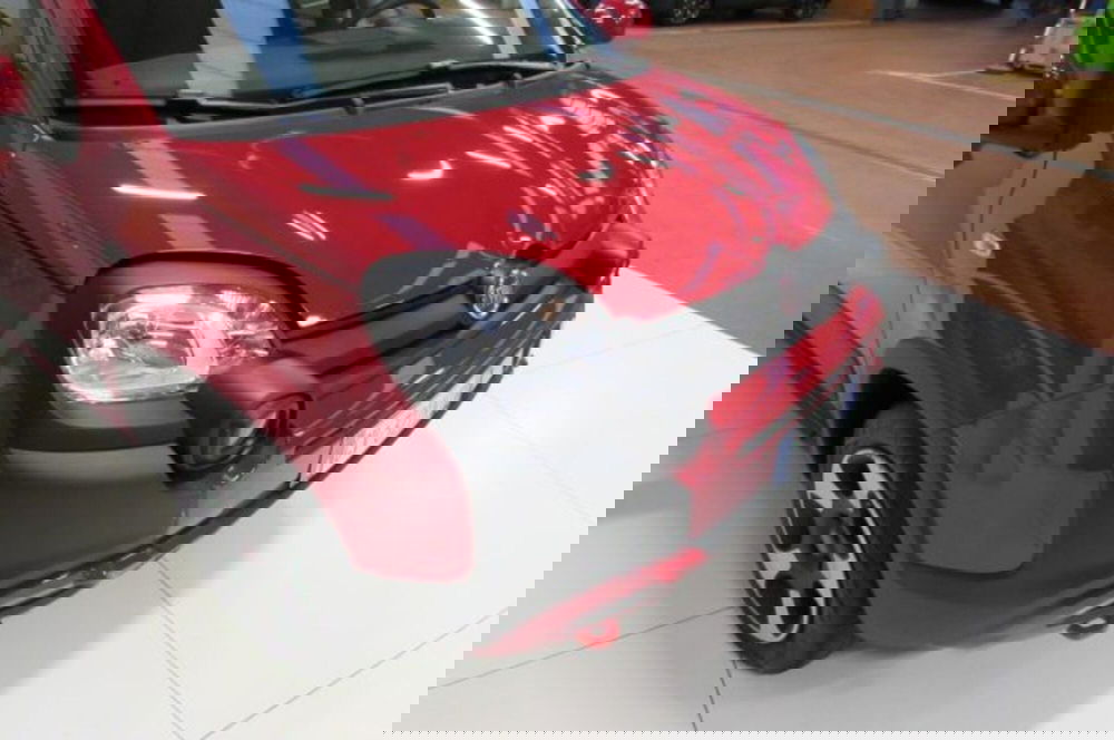 Fiat Panda Cross usata a Milano (17)