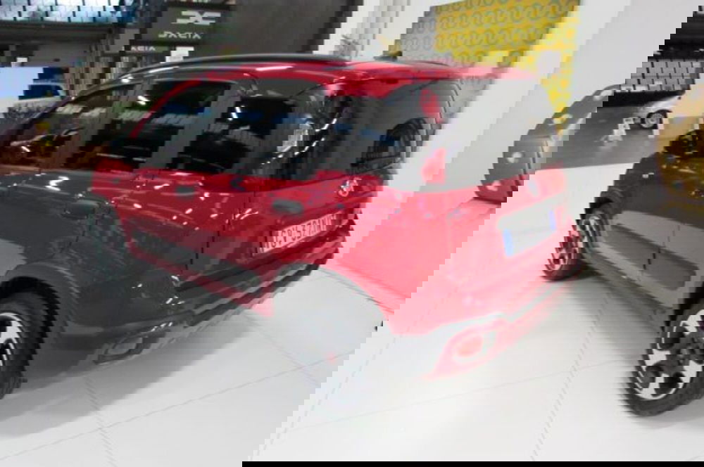 Fiat Panda Cross usata a Milano (3)