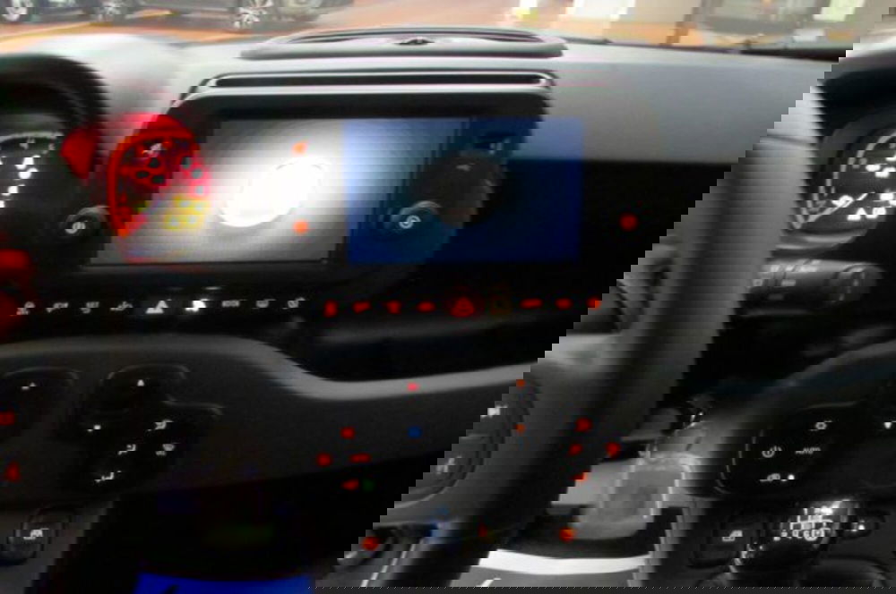 Fiat Panda Cross usata a Milano (8)