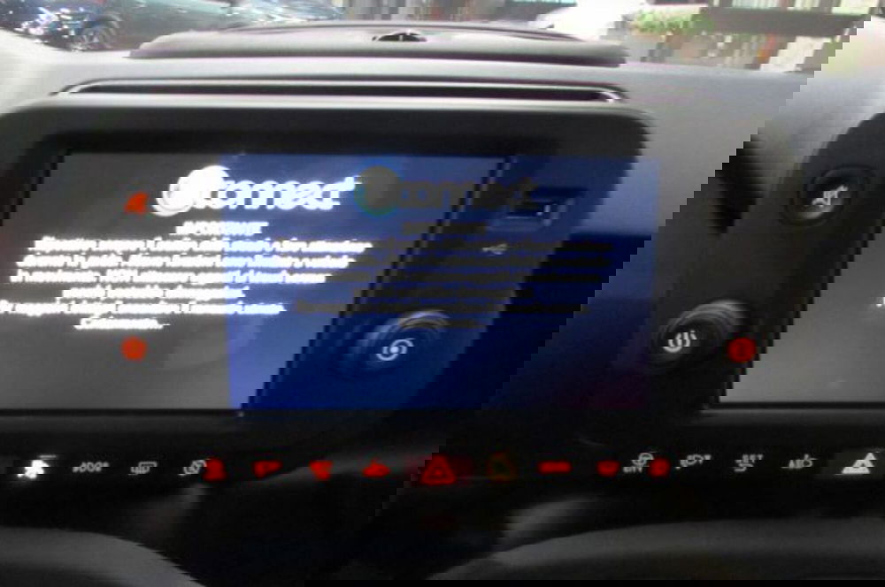 Fiat Panda Cross usata a Milano (9)