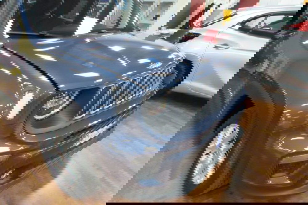 Jeep Renegade usata a Milano (18)