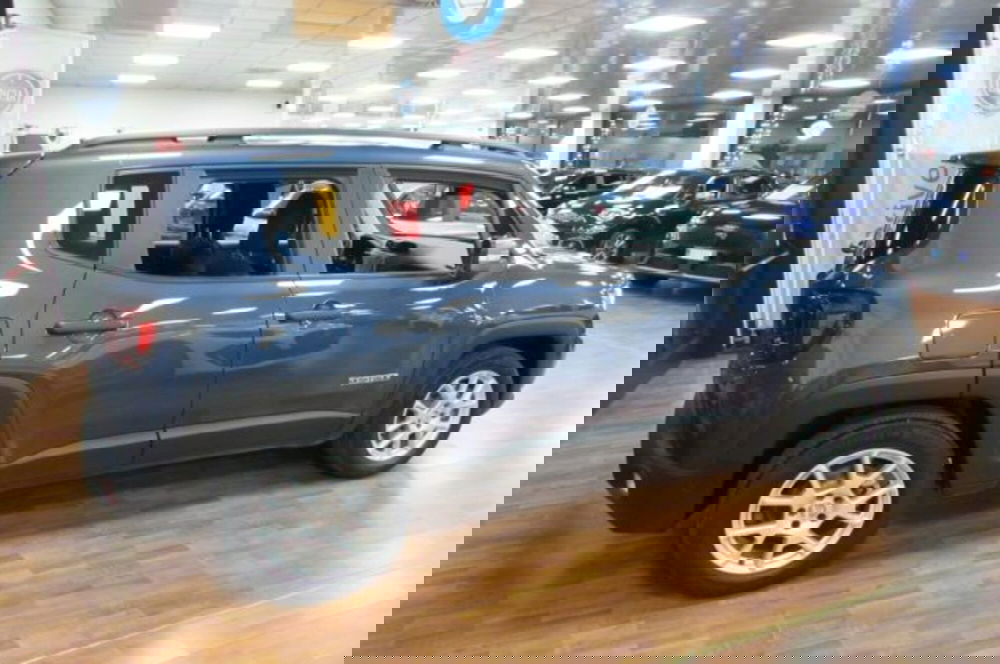 Jeep Renegade usata a Milano (3)