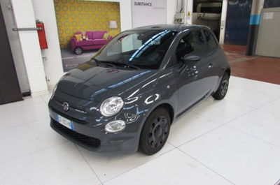 Fiat 500 1.0 Hybrid Cult del 2020 usata a Rho