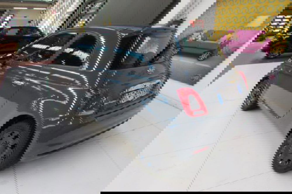 Fiat 500 usata a Milano (3)