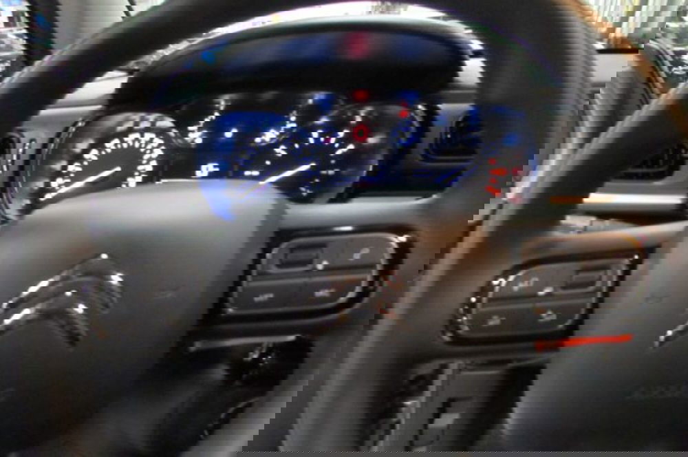 Citroen C3 usata a Milano (12)