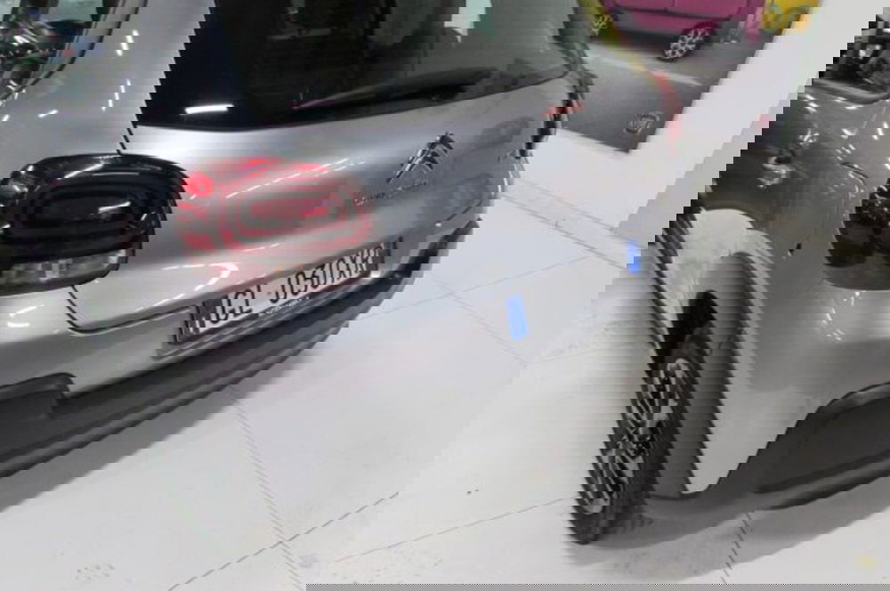 Citroen C3 usata a Milano (16)