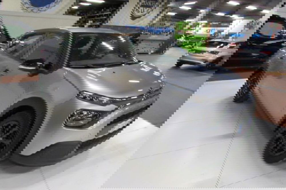 Citroen C3 usata a Milano (2)