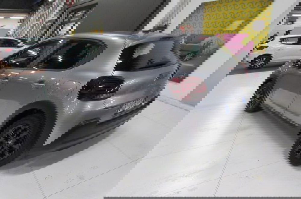 Citroen C3 usata a Milano (3)