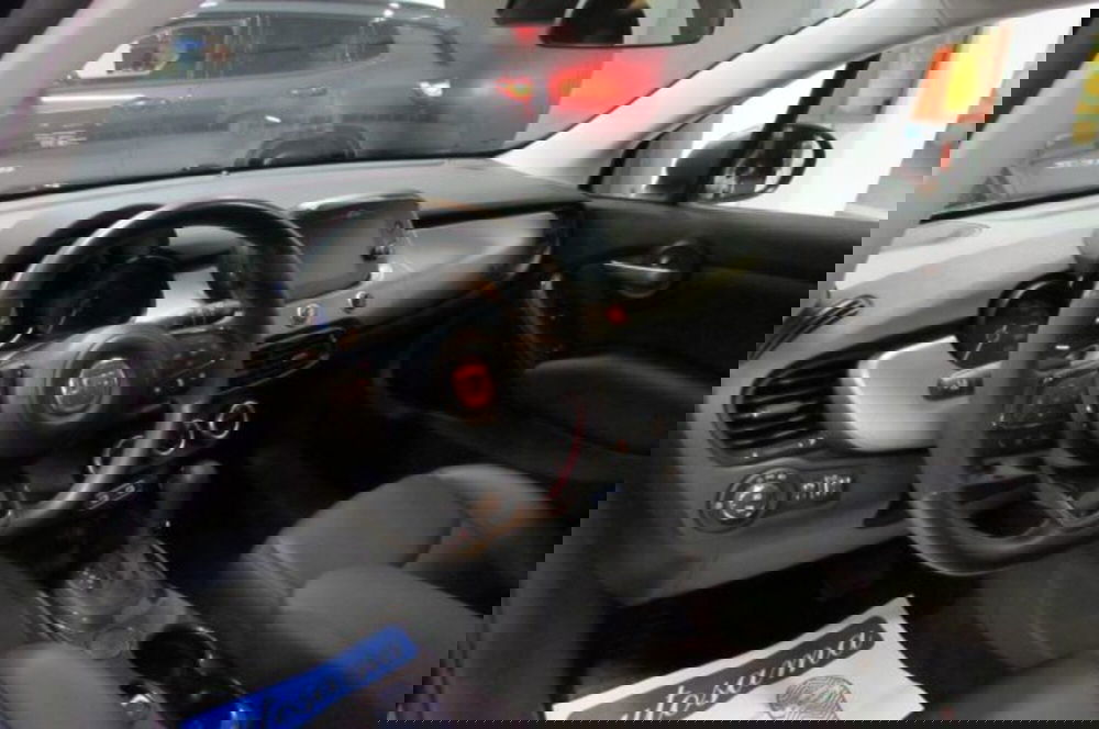 Fiat 500X usata a Milano (7)