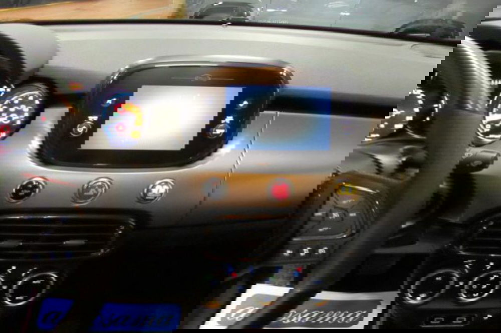 Fiat 500X usata a Milano (8)