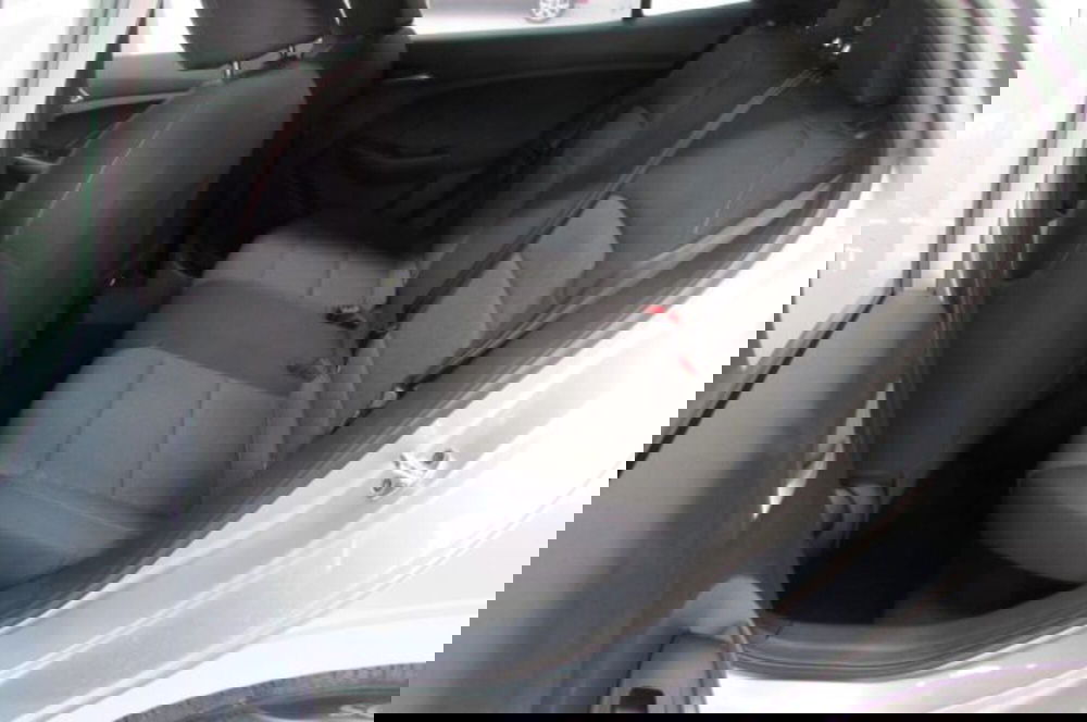 Mg MG3 nuova a Milano (13)